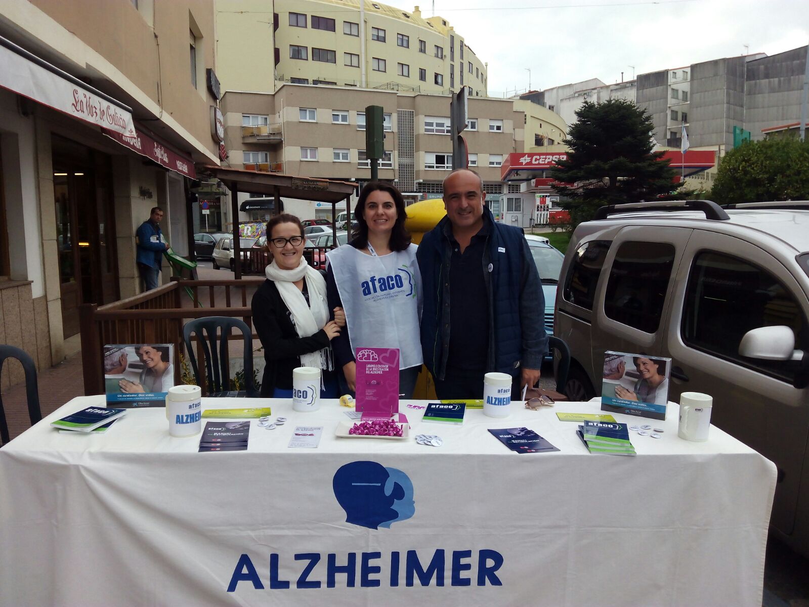 21 de Septiembre: Dia Mundial del Alzheimer